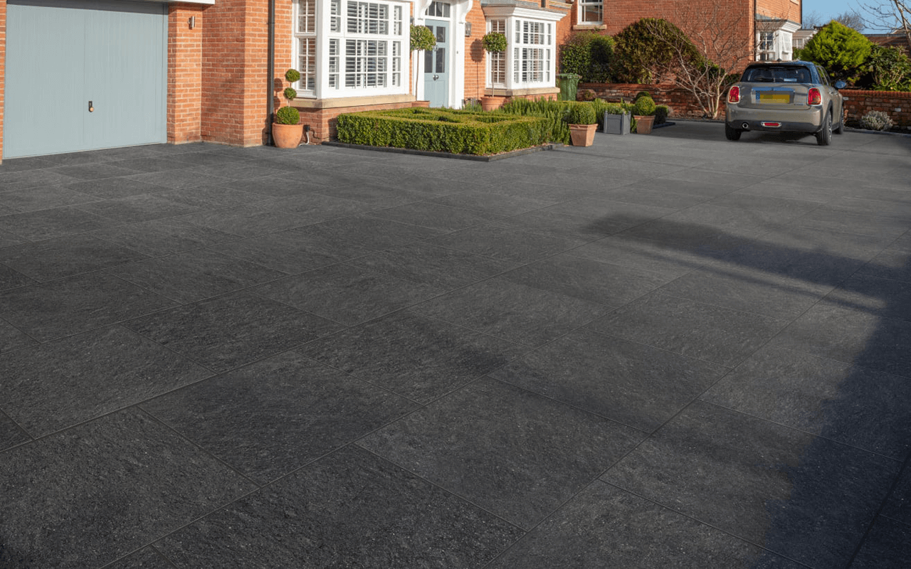 Resin Driveways Work