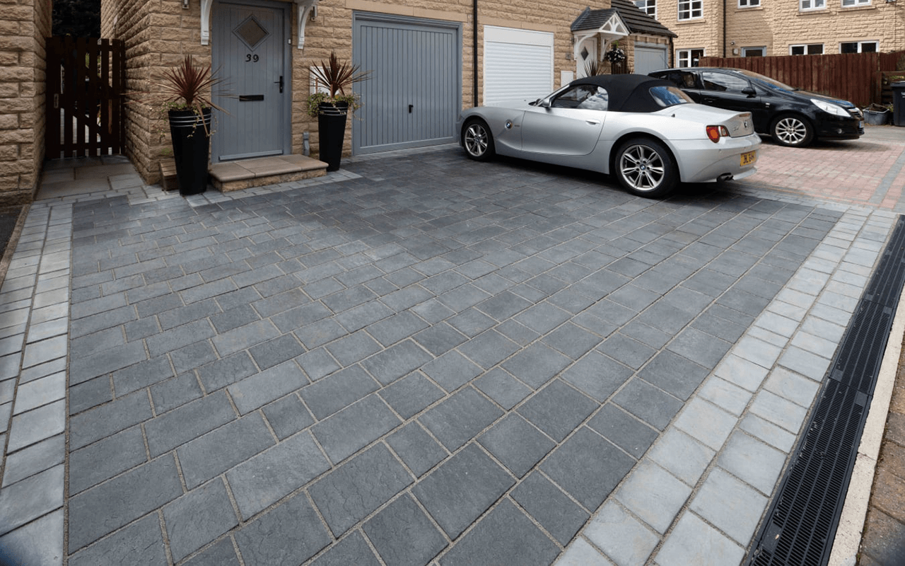 Resin Driveways Work