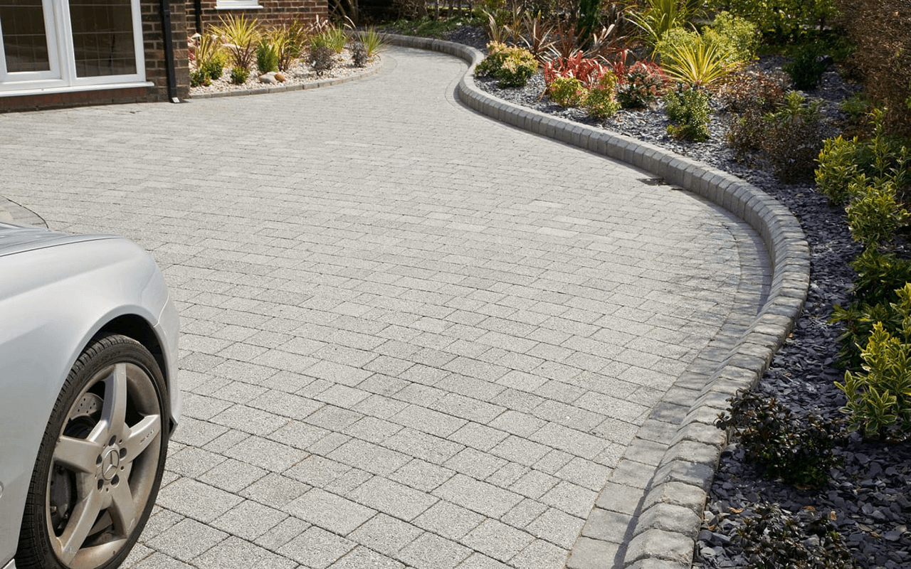 Resin Driveways Work